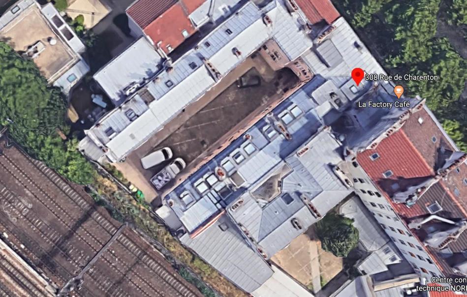 Studio - Moderne - Netflix & Wifi Paris Bagian luar foto