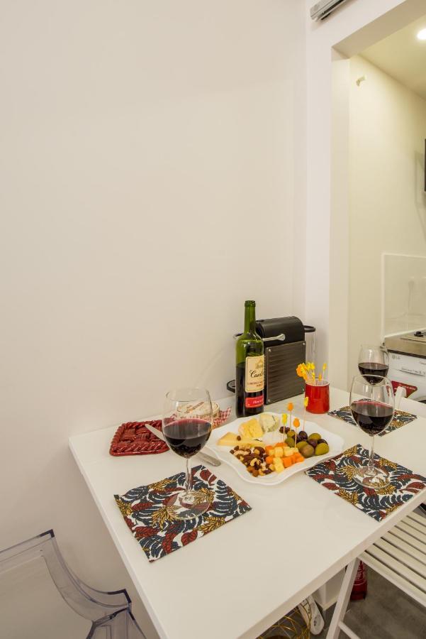 Studio - Moderne - Netflix & Wifi Paris Bagian luar foto