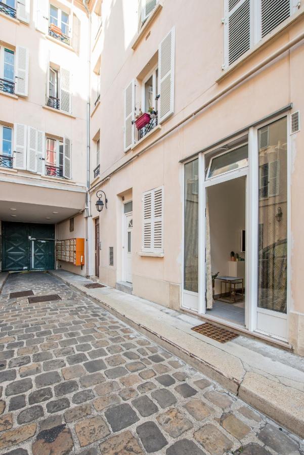 Studio - Moderne - Netflix & Wifi Paris Bagian luar foto